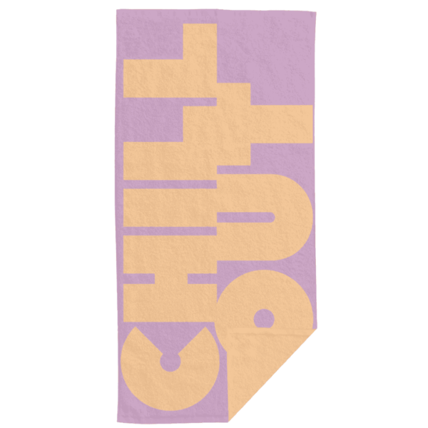 chic mic baumwoll-strandtuch "beach day" (kopie)