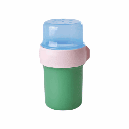 rice 4er-set quadratische lunchboxen, blau (kopie)