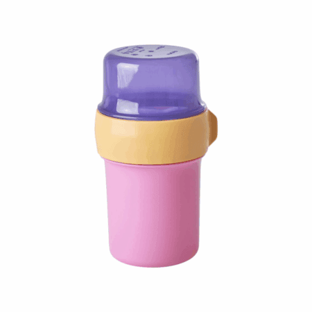 rice 4er-set quadratische lunchboxen, blau (kopie)