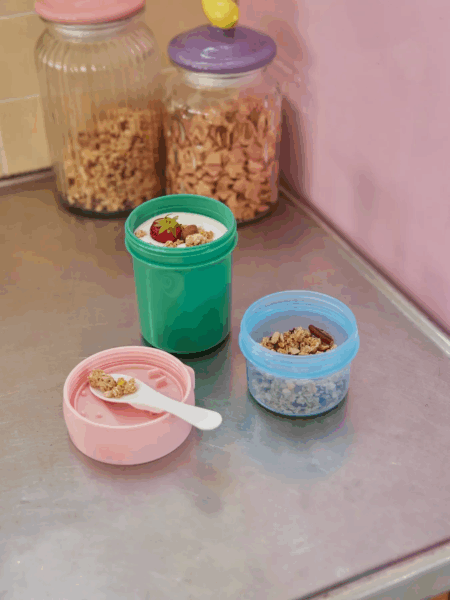 rice to go box 400 ml, grün/blau (kopie)