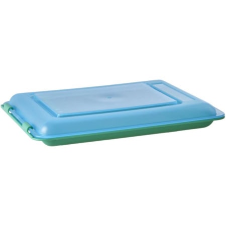 rice 4er-set quadratische lunchboxen, blau (kopie)
