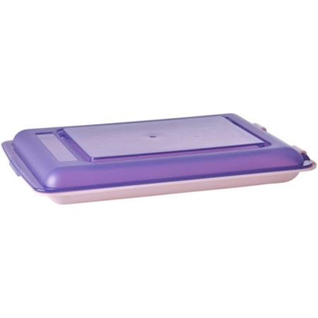 rice 4er-set quadratische lunchboxen, blau (kopie)