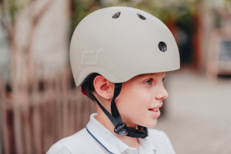 scoot and ride kinderhelm s – m, rose (kopie)