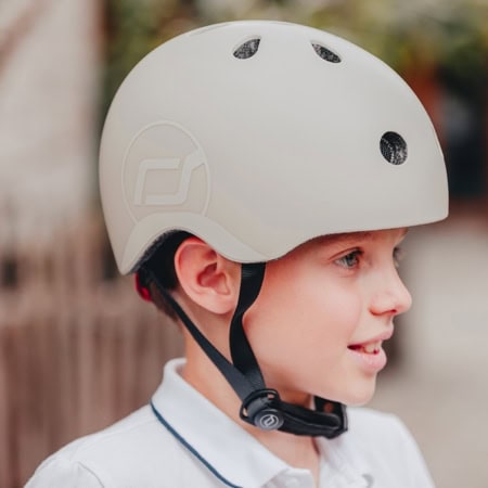 scoot and ride kinderhelm s – m, rose (kopie)
