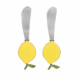 yliades buttermesser "citron"
