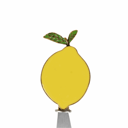 yliades buttermesser "citron"