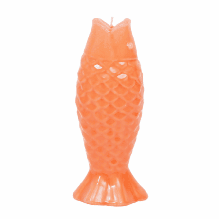 yliades kerze "poisson white", 2 größen (kopie)