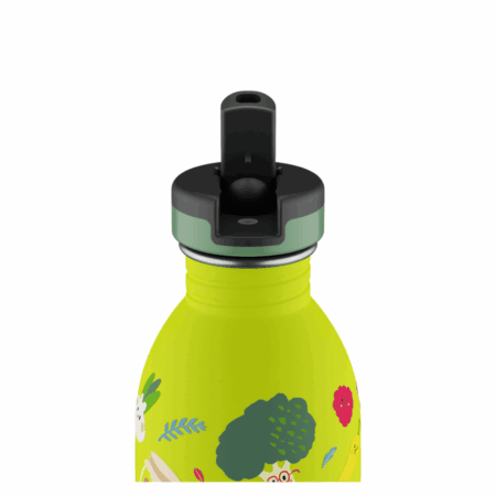 24bottles thermosflasche clima bottle 0,33l - diverse farben (kopie) - veggie friends