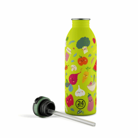 24bottles thermosflasche clima bottle 0,33l - diverse farben (kopie) - veggie friends