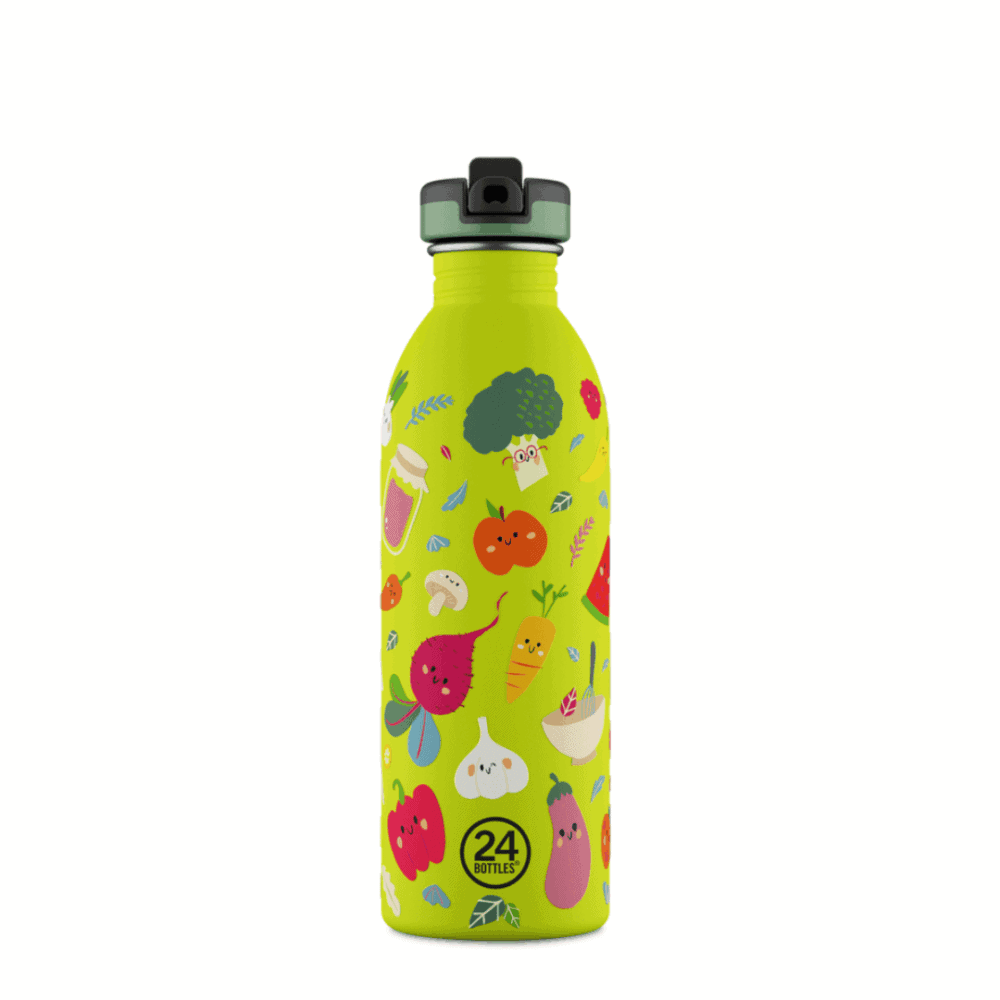 24bottles thermosflasche clima bottle 0,33l - diverse farben (kopie) - veggie friends