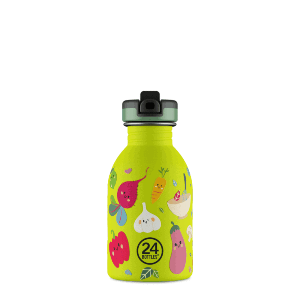 24bottles trinkflasche kids 250ml, diverse motive