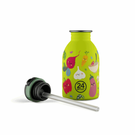 24bottles trinkflasche kids 250ml, diverse motive