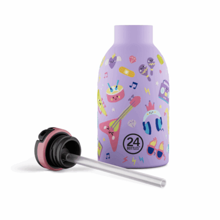 24bottles thermosflasche clima bottle 0,33l - diverse farben (kopie) - veggie friends