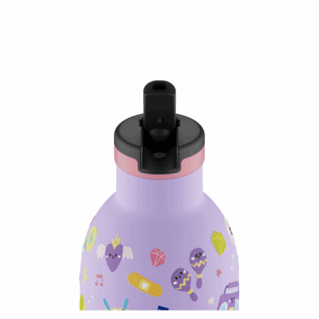 24bottles thermosflasche clima bottle 0,33l - diverse farben (kopie) - veggie friends