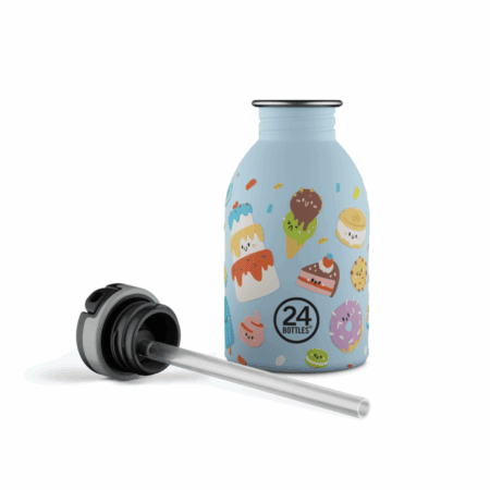 24bottles thermosflasche clima bottle 0,33l - diverse farben (kopie) - veggie friends