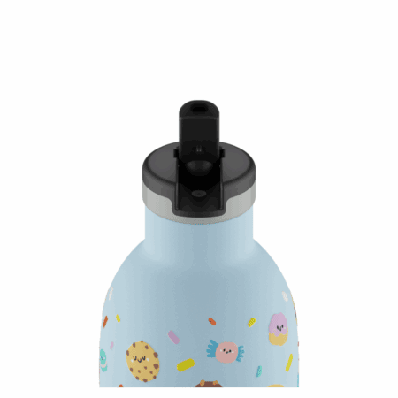 24bottles thermosflasche clima bottle 0,33l - diverse farben (kopie) - veggie friends
