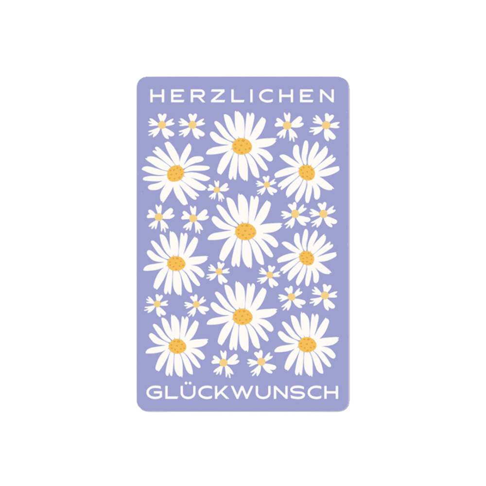 chic mic mini-postkarte "my heart belongs to you" (kopie)