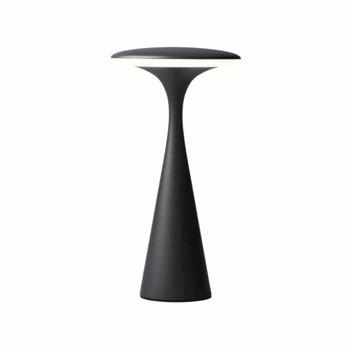 chic mic dimmbare ufo-tischleuchte, creme (kopie)