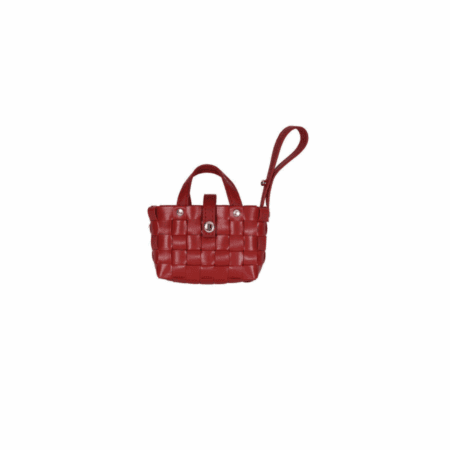 handed by flechtkorb paris shopper, dutch blue (kopie)