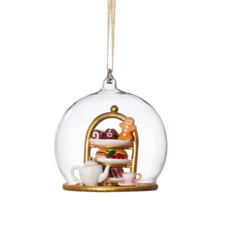 sass & belle christbaumanhänger „mouse“, transparent (kopie)