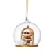 sass & belle christbaumanhänger „mouse“, transparent (kopie)