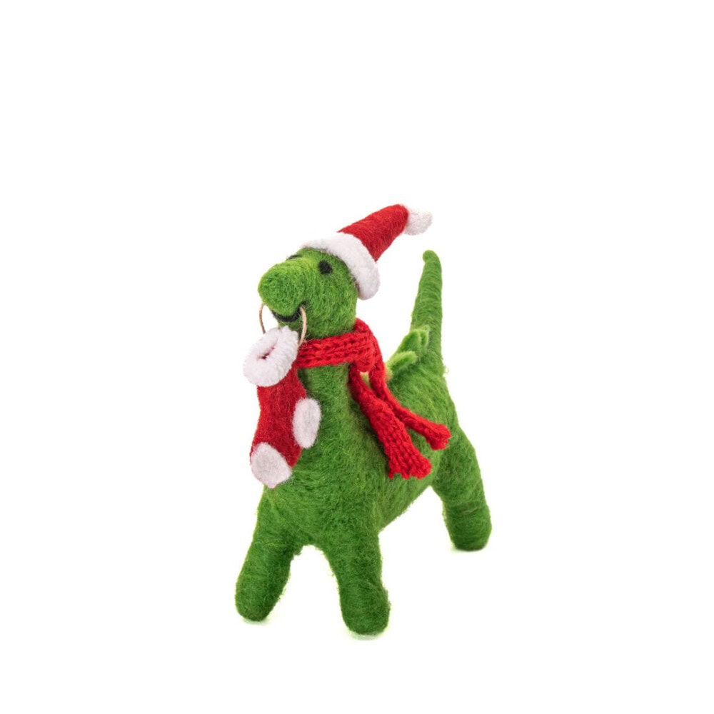sass & belle christbaumanhänger „mouse“, transparent (kopie)