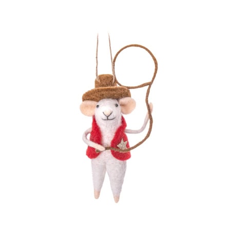 sass & belle christbaumanhänger aus filz „cat with stocking“ (kopie)