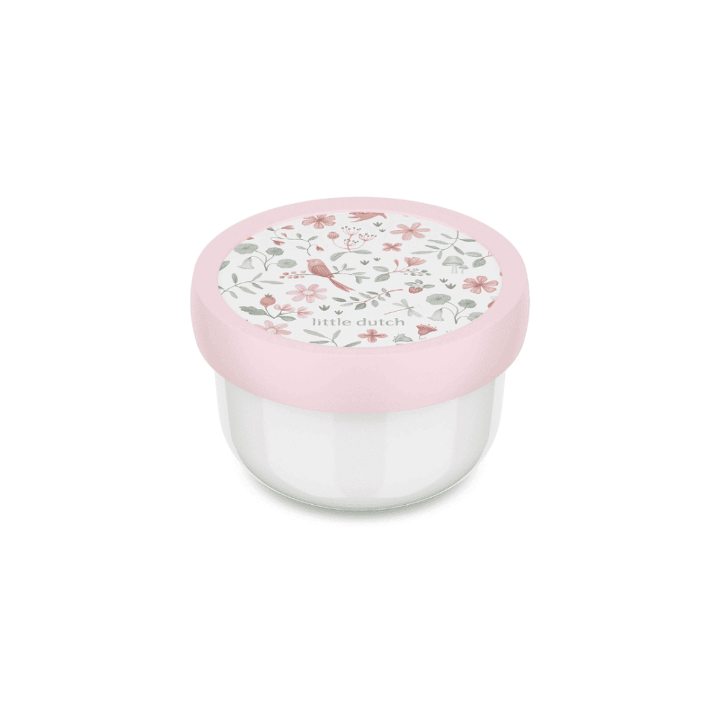 mepal trinkflasche pop-up 400 ml, "flowers & butterflies" (kopie)