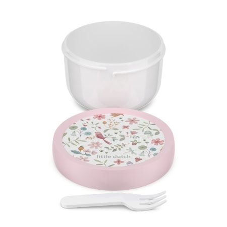 mepal trinkflasche pop-up 400 ml, "flowers & butterflies" (kopie)