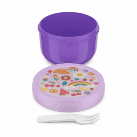 mepal trinkflasche pop-up 400 ml, "flowers & butterflies" (kopie)