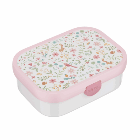 mepal trinkflasche pop-up 400 ml, "flowers & butterflies" (kopie)