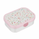 mepal trinkflasche pop-up 400 ml, "flowers & butterflies" (kopie)
