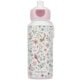 mepal trinkflasche pop-up 400 ml, "flowers & butterflies" (kopie)
