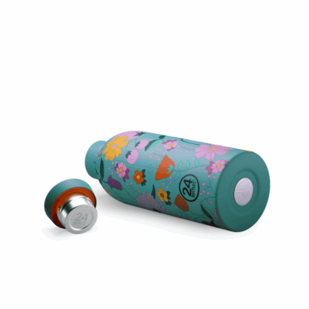 24bottles thermosflasche clima bottle 0,5l - diverse  prints