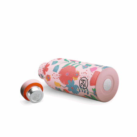 24bottles thermosflasche clima bottle 0,5l - diverse  prints