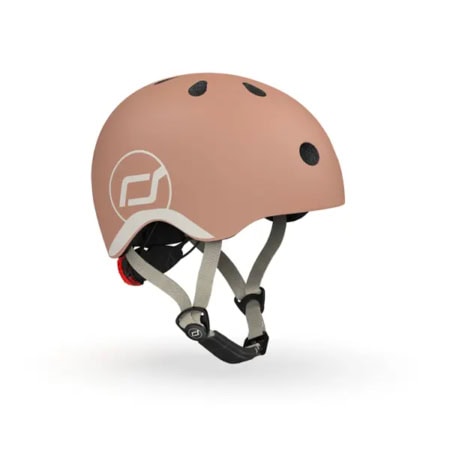 scoot and ride babyhelm xxs – s, green lines (kopie)