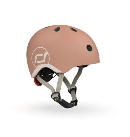 scoot and ride babyhelm xxs – s, green lines (kopie)