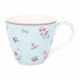 greengate tasse ‘xmas letter' pale blue (kopie)