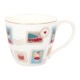greengate tasse ‘xmas letter' pale blue (kopie)