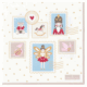 greengate papierservietten ‘leonora’ christmas white (kopie)