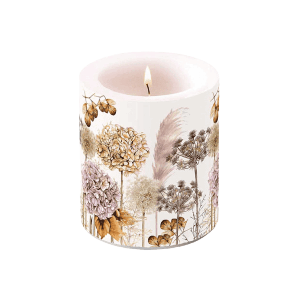 ambiente, papierservietten "eucalyptus and fern bouquet", 33 cm (kopie)