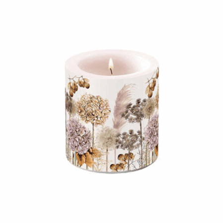 ambiente, papierservietten "eucalyptus and fern bouquet", 33 cm (kopie)