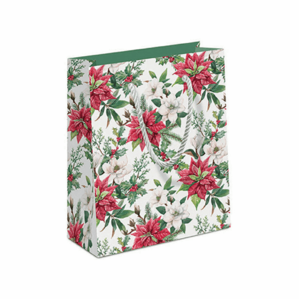 ambiente, papierservietten "eucalyptus and fern bouquet", 33 cm (kopie)