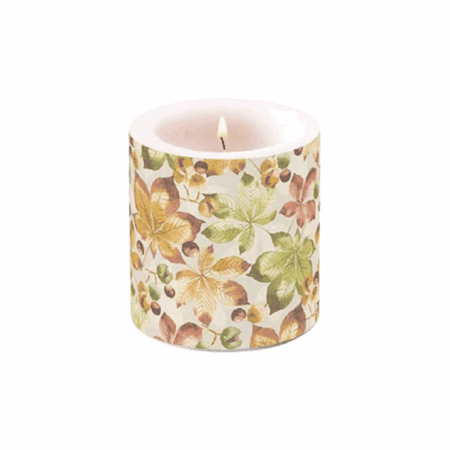 ambiente, papierservietten "eucalyptus and fern bouquet", 33 cm (kopie)