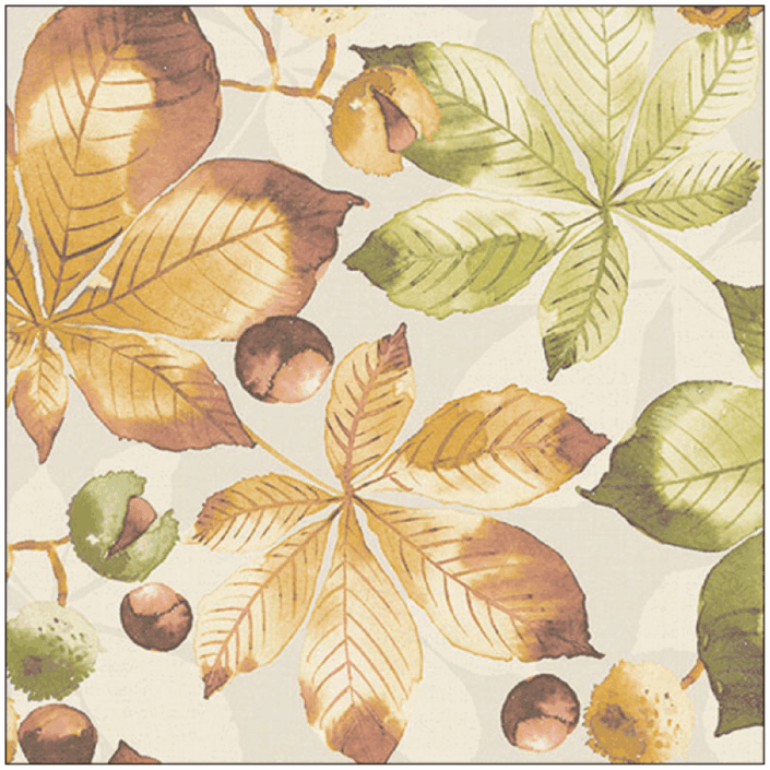 ambiente, papierservietten 