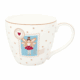 greengate tasse ‘juana xmas' white (kopie)