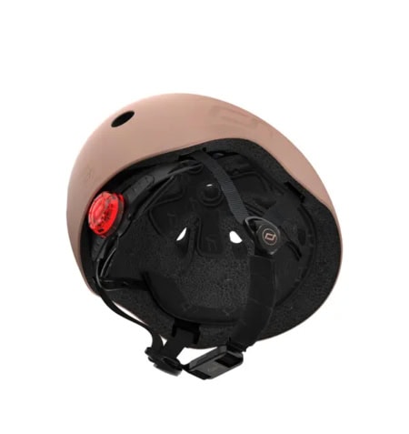 scoot and ride kinderhelm s – m, ash (kopie)