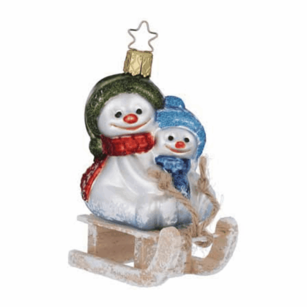 inge glas christbaumanhänger "t-rex" (kopie)