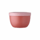 mepal lunchpot "ellipse" 500 + 200 ml, mauve (kopie)
