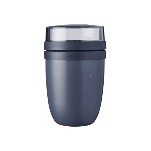 mepal lunchpot "ellipse" 500 + 200 ml, nordic pink